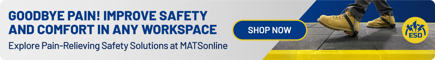 Safe rubber floor mats