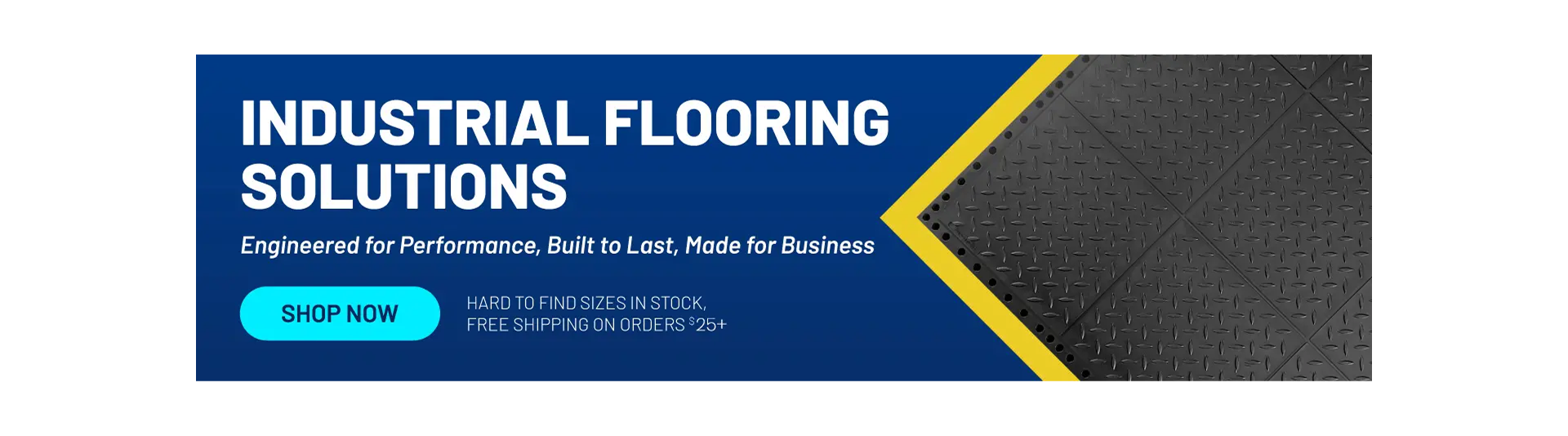 industrial floor mats