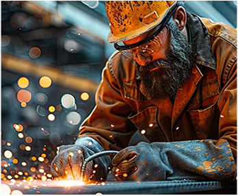 ergonomic mats for fire resistant